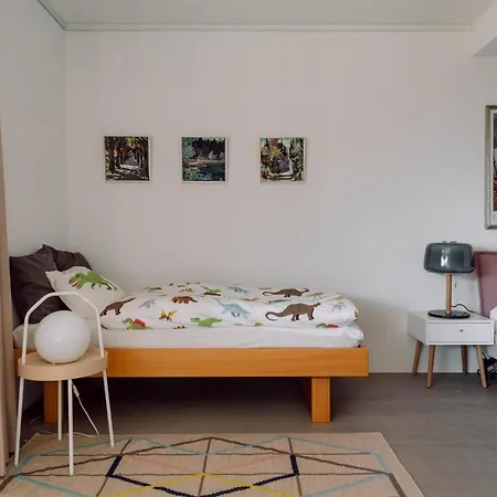 Findling-ferien Bern West * Sariswil