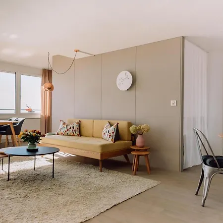 Findling-ferien Bern West Apartman