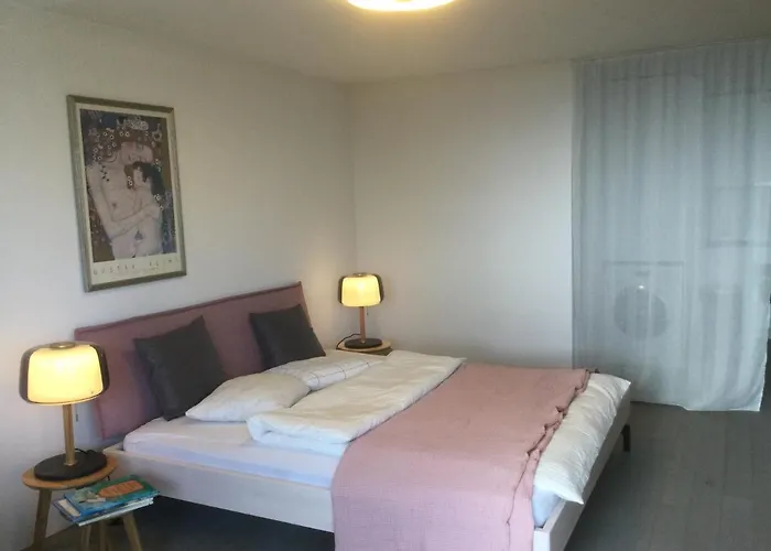 Findling-ferien Bern West Apartman