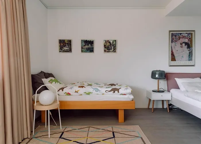 Findling-ferien Bern West * Sariswil