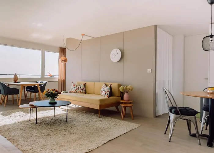 Findling-ferien Bern West Apartman