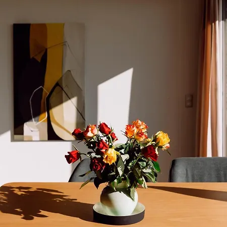 Апартаменты Findling-ferien Bern West Sariswil